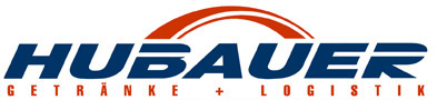 Logo Hubauer Getr&auml;nke + Logistik