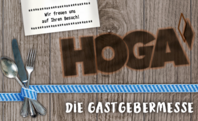 HOGA 2025 - Fachmesse für Hotellerie, Gastronomie und GV