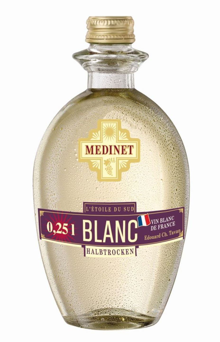 Blanc Medinet M. - GmbH Hubauer