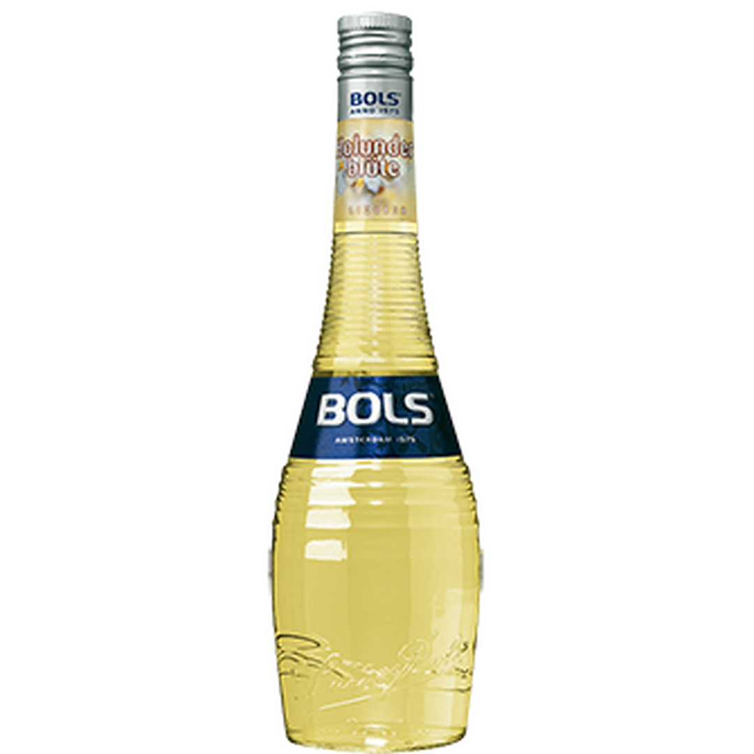 Bols Holunderblütenlikör - M. Hubauer GmbH