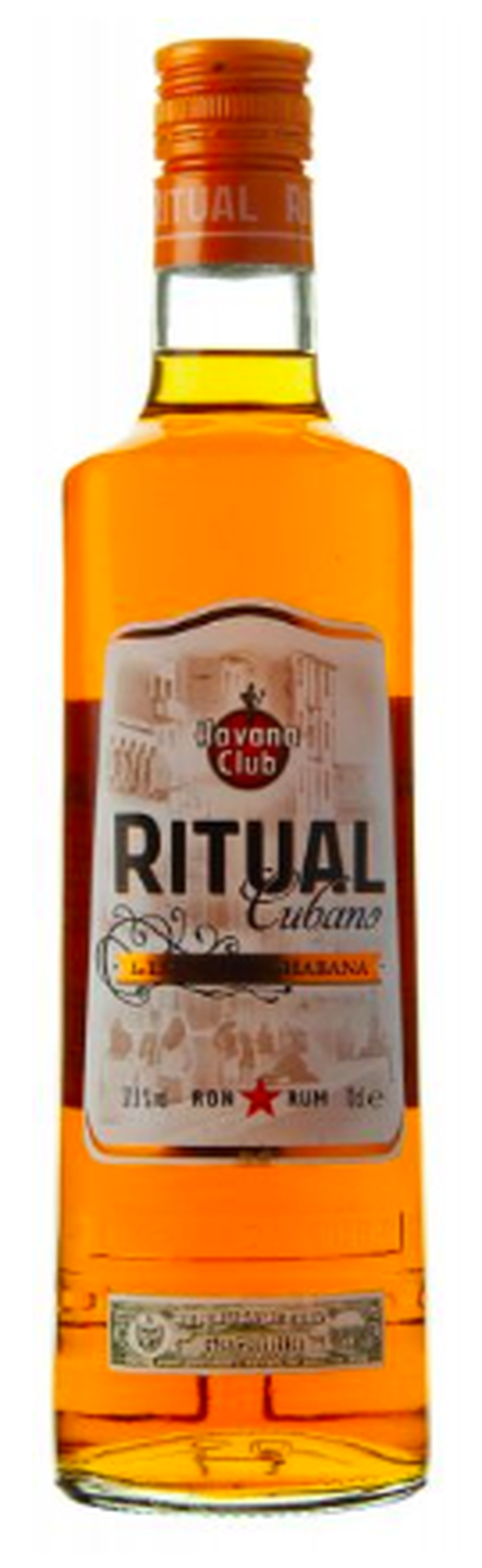 Havana Club Ritual Cubano la Esencia de la Habana Rum - M. Hubauer GmbH