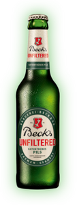 Becks Unfiltered