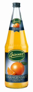 Bauer Orangensaft 100%