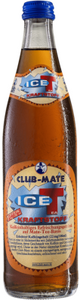 Club Mate Ice-Tea Kraftstoff