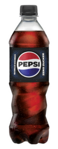 Pepsi Cola Zero Zucker Pet