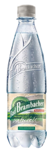 Bad Brambacher Mineralwasser Naturell PET