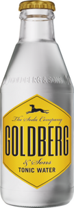 Goldberg Tonic Water