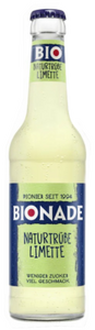 Bionade Limette naturtrüb