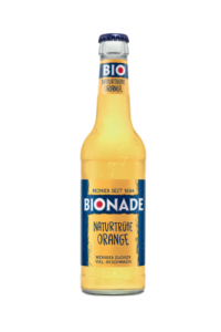 Bionade Orange Naturtrüb