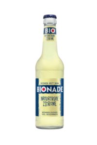 Bionade Zitrone Naturtrüb