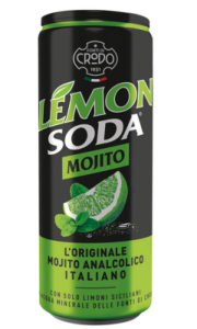 Soda – Lemonsoda Mojito Limonade