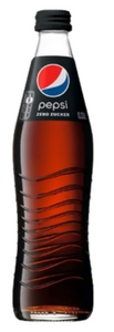 Pepsi Cola Zero Zucker