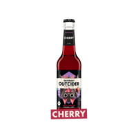 Ostmost Outcider Fransenfledermaus  Cherry Cider Bio