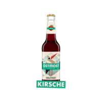 Ostmost Weißstorch Apfel-Kirsch Bio Schorle