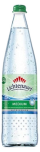 Lichtenauer Mineralwasser Medium GDB