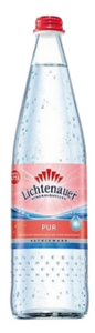 Lichtenauer Mineralwasser Pur GDB