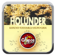 Grapos Holunder / Elderflower Postmix BIB 10l