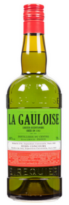 La Gauloise Verte grün