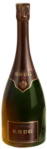 Krug Champagner 2011 Vintage Brut