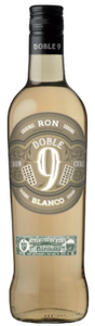 Ron Doble 9 Blanco Original Rum Cubano