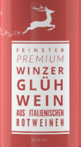 Linke Premium Glühwein rot