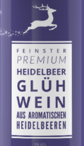 Linke Premium Heidelbeerglühwein