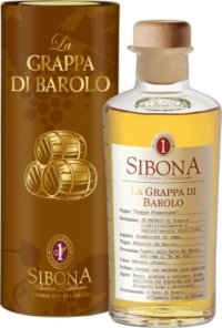 Sibona Antica Distilleria Grappa di Barolo