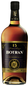 Ron Botran Reserva Anejo 15 Jahre Solera Rum