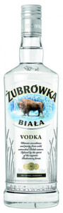 Zubrówka Biala Original Wodka