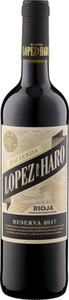 Hacienda López de Haro Reserva DOCa