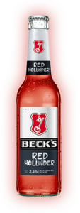 Becks Red Holunder