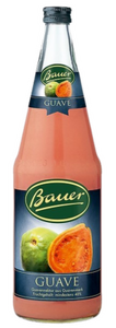 Bauer Guavennektar