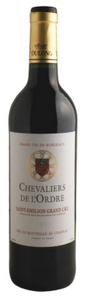 Chevaliers de l'Ordre Saint-Émilion Grand Cru AOP