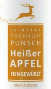 Linke Premium Punsch Heißer Apfel alkoholfrei