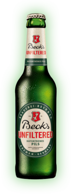 Becks Unfiltered