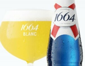 Kronenbourg 1664 Blanc