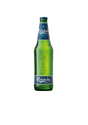 Carlsberg alkoholfrei 0,0% Nordic Pilsner