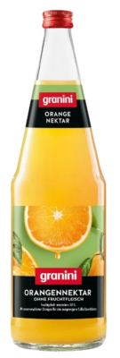 granini Orangen-Nektar