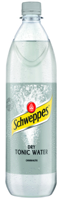 Schweppes Dry Tonic Pet