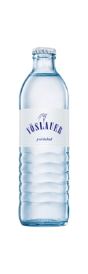 Vöslauer Mineralwasser prickelnd