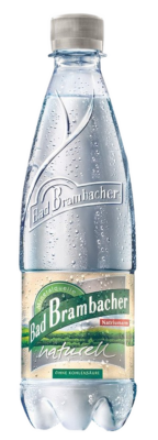 Bad Brambacher Mineralwasser Naturell