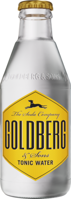 Goldberg Tonic Water