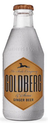 Goldberg Ginger Beer