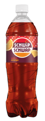 Schwip Schwap Cola-Orange Mix