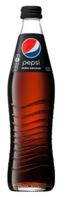 Pepsi Cola Zero Zucker