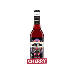 Ostmost Outcider Fransenfledermaus  Cherry Cider Bio