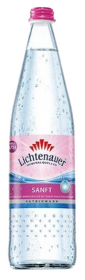 Lichtenauer Mineralwasser Sanft GDB