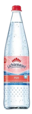 Lichtenauer Mineralwasser Pur GDB