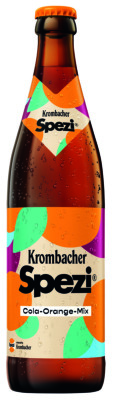 Krombacher Spezi Cola-Orange-Mix