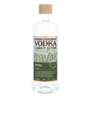 Koskenkorva Vodka Climate Action 40%